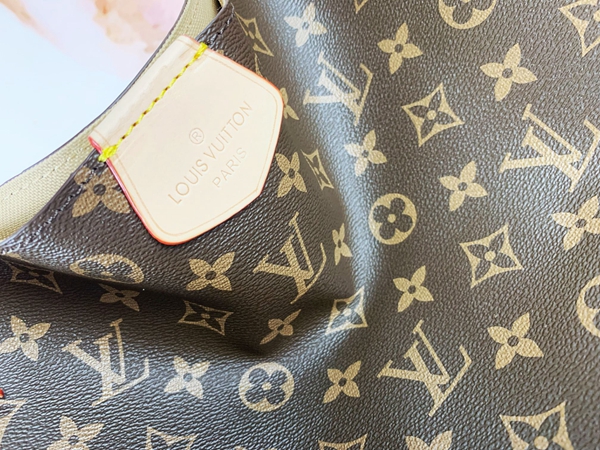 ルイヴィトンバッグ全体デザイン